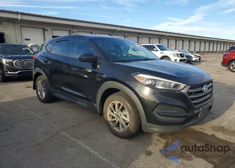 2016 Hyundai Tucson Se из США, поврежденный, VIN KM8J23A49GU192213